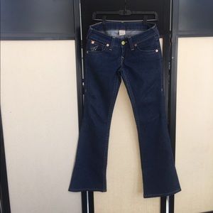 True Religion Boot Cut Jeans